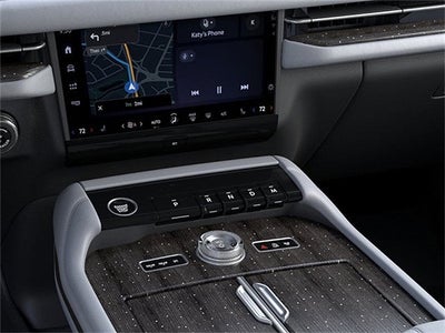 2026 Lincoln Navigator L Black Label