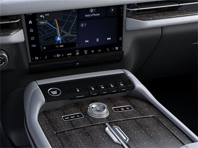 2026 Lincoln Navigator L Black Label