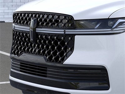 2026 Lincoln Navigator L Black Label