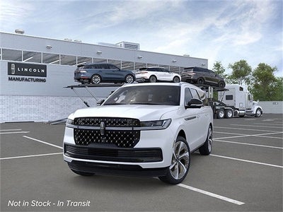 2026 Lincoln Navigator L Black Label
