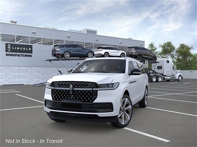 2026 Lincoln Navigator L Black Label