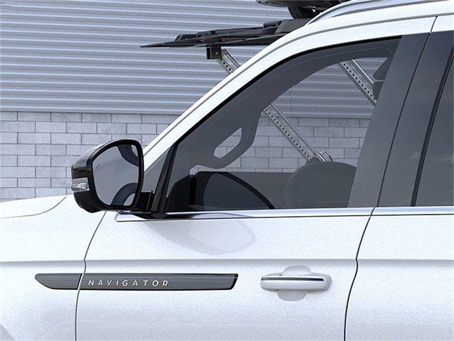 2026 Lincoln Navigator L Black Label