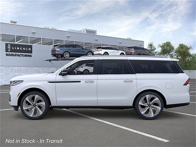 2026 Lincoln Navigator L Black Label