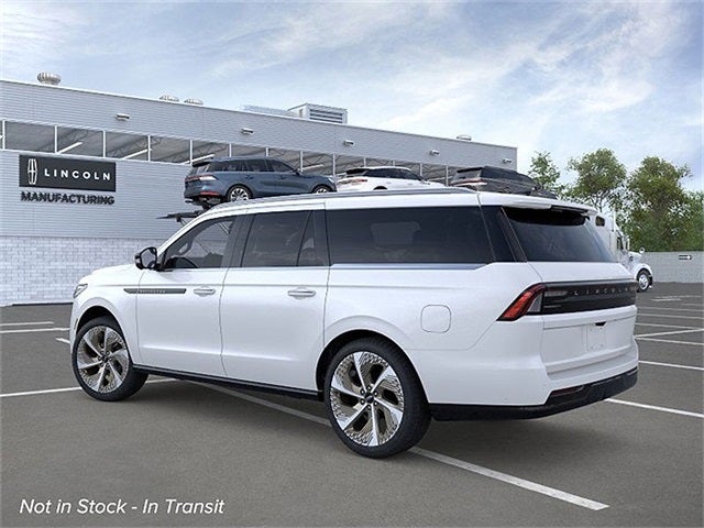 2026 Lincoln Navigator L Black Label