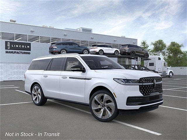 2026 Lincoln Navigator L Black Label