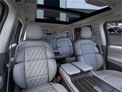 2025 Lincoln Navigator L Black Label