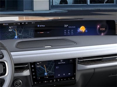 2025 Lincoln Navigator L Black Label