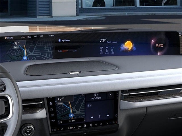 2025 Lincoln Navigator L Black Label