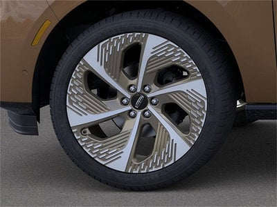 2025 Lincoln Navigator L Black Label