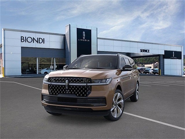 2025 Lincoln Navigator L Black Label