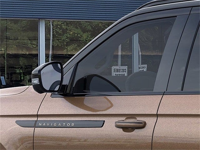 2025 Lincoln Navigator L Black Label