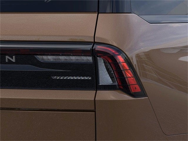 2025 Lincoln Navigator L Black Label