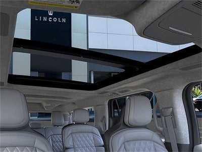 2025 Lincoln Navigator L Black Label