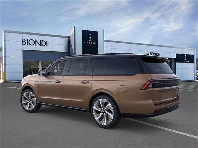 2025 Lincoln Navigator L Black Label