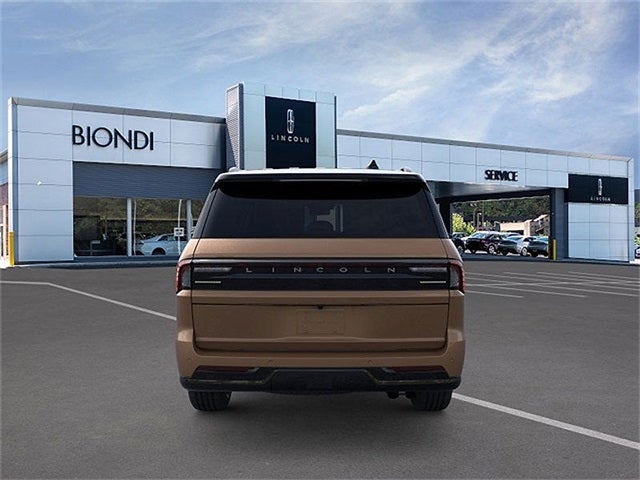 2025 Lincoln Navigator L Black Label