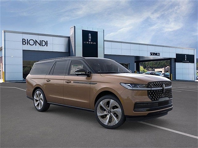 2025 Lincoln Navigator L Black Label