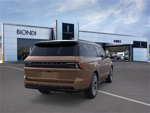 2025 Lincoln Navigator L Black Label