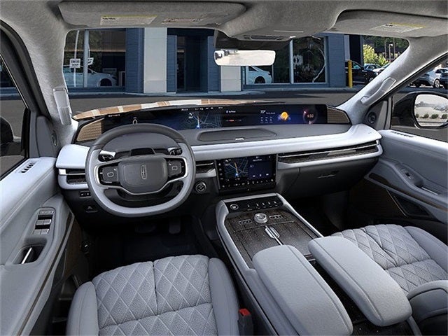 2025 Lincoln Navigator L Black Label