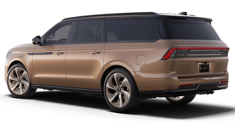 2025 Lincoln Navigator L Black Label