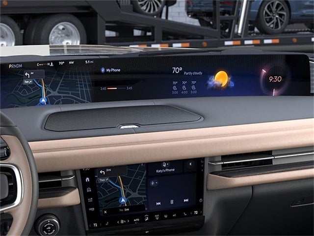 2026 Lincoln Navigator L Black Label