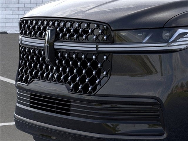 2026 Lincoln Navigator L Black Label