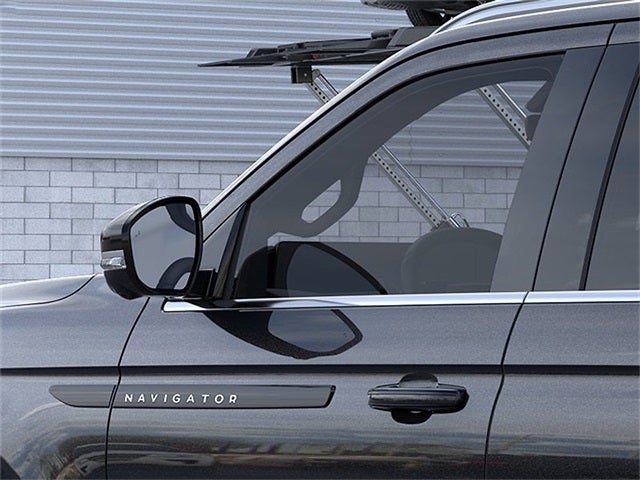 2026 Lincoln Navigator L Black Label