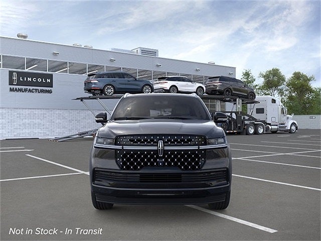 2026 Lincoln Navigator L Black Label