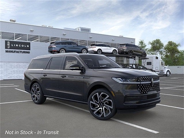 2026 Lincoln Navigator L Black Label