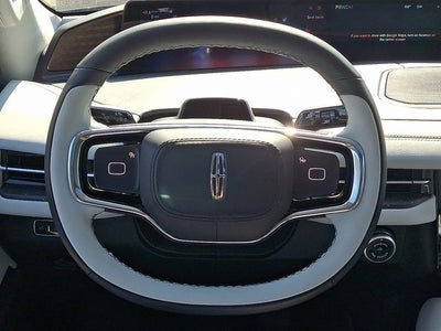 2027 Lincoln Navigator L Black Label