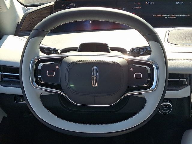 2027 Lincoln Navigator L Black Label