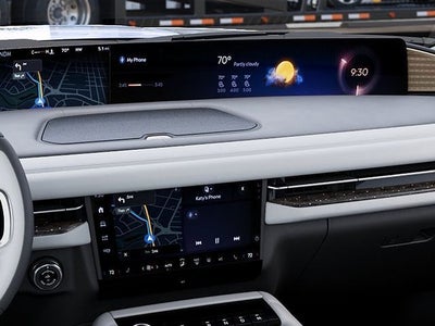 2027 Lincoln Navigator L Black Label