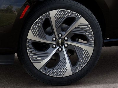 2027 Lincoln Navigator L Black Label