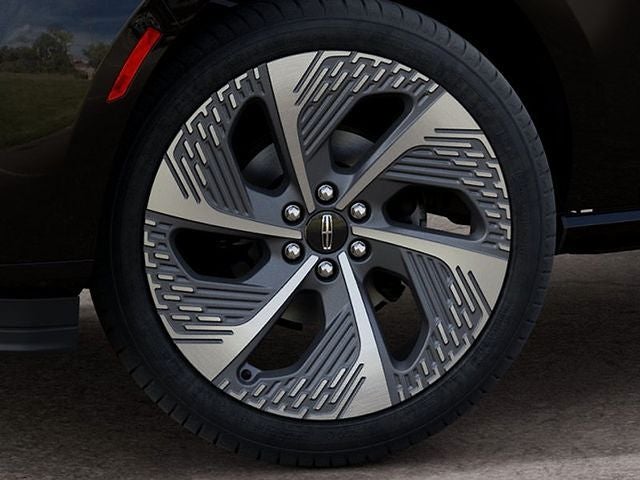 2027 Lincoln Navigator L Black Label