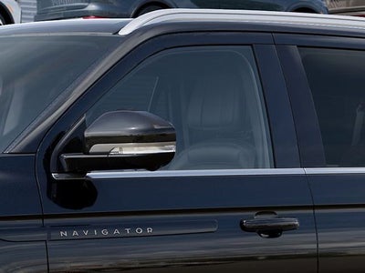 2027 Lincoln Navigator L Black Label