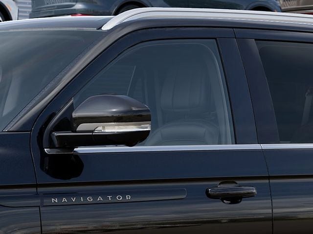 2027 Lincoln Navigator L Black Label