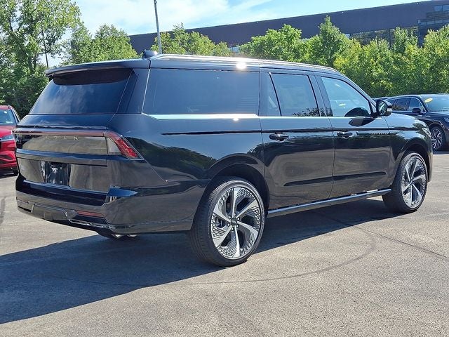 2027 Lincoln Navigator L Black Label