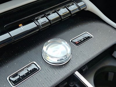 2027 Lincoln Navigator L Black Label