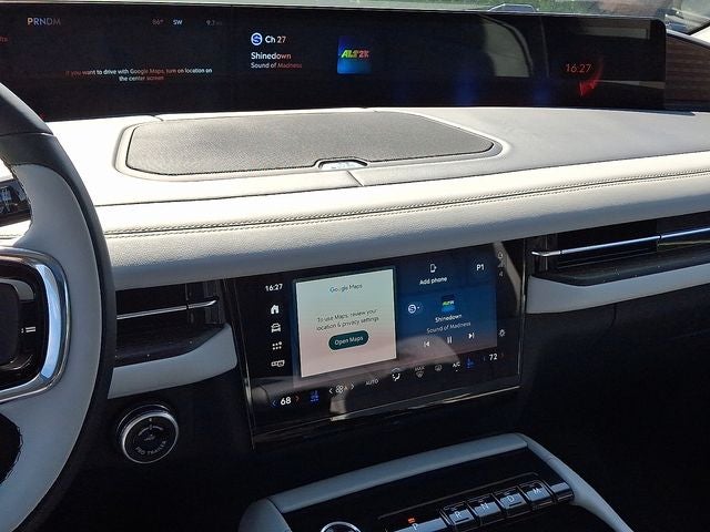 2027 Lincoln Navigator L Black Label