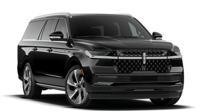 2027 Lincoln Navigator L Black Label
