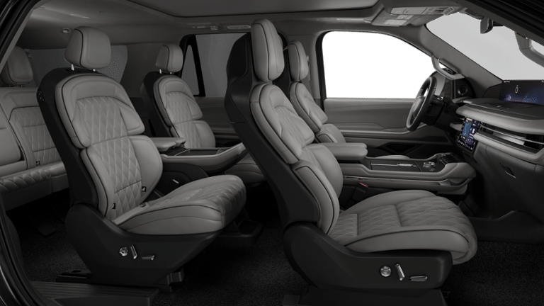 2027 Lincoln Navigator L Black Label