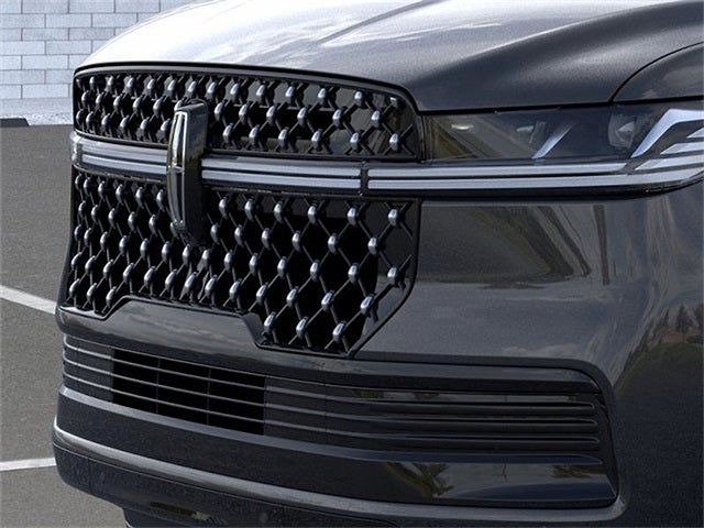 2026 Lincoln Navigator L Black Label