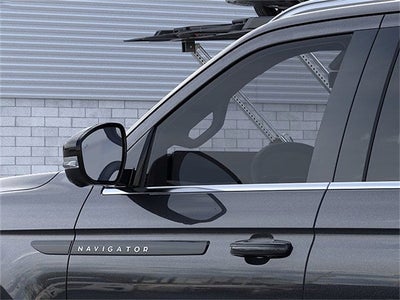 2026 Lincoln Navigator L Black Label