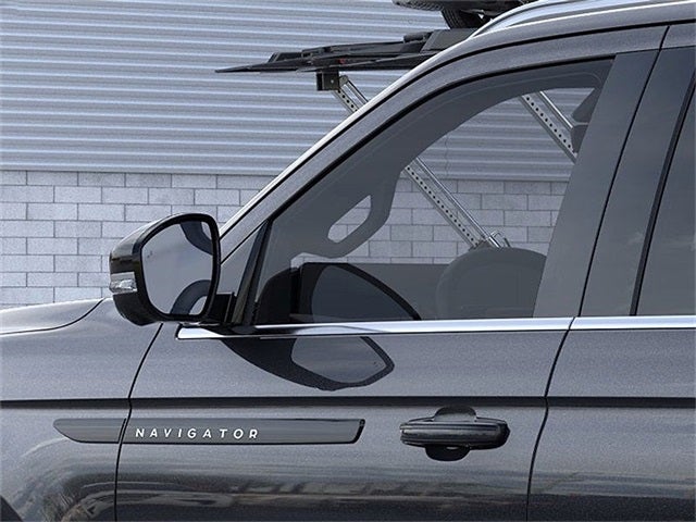 2026 Lincoln Navigator L Black Label