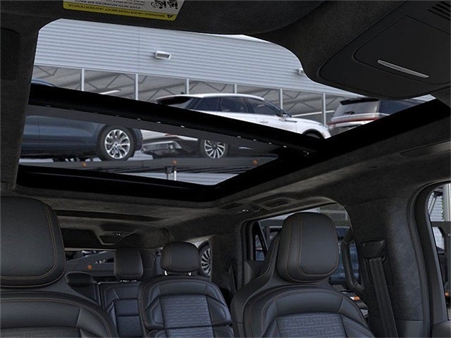 2026 Lincoln Navigator L Black Label