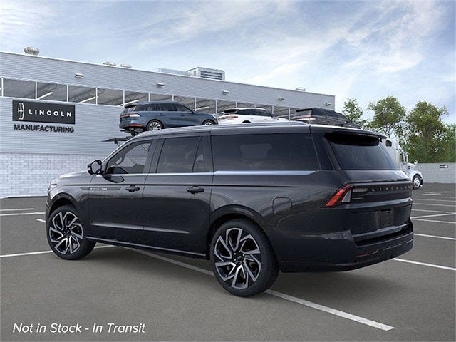 2026 Lincoln Navigator L Black Label