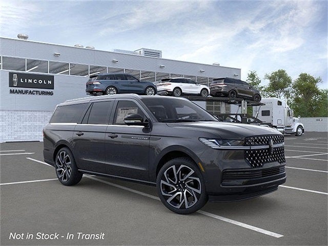 2026 Lincoln Navigator L Black Label