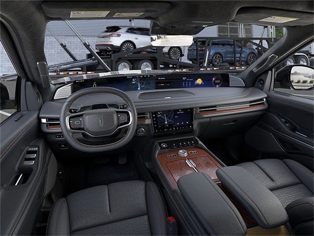 2026 Lincoln Navigator L Black Label