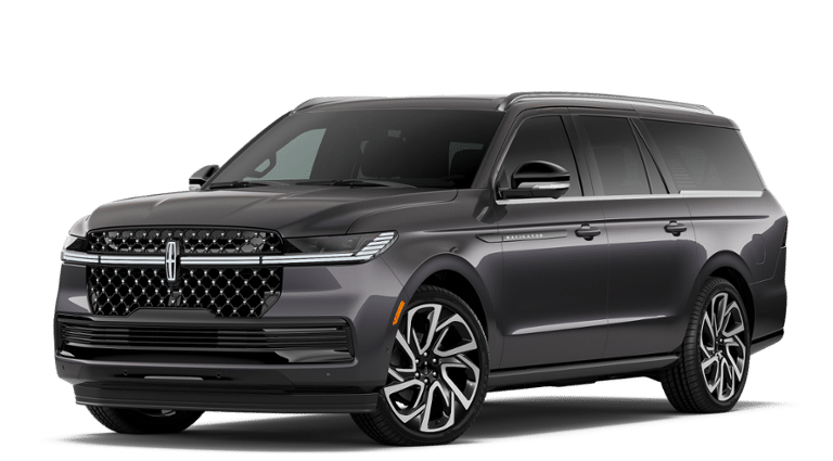 2026 Lincoln Navigator L Black Label
