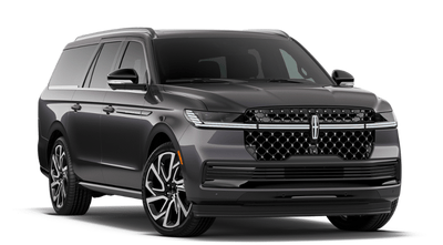 2026 Lincoln Navigator L Black Label