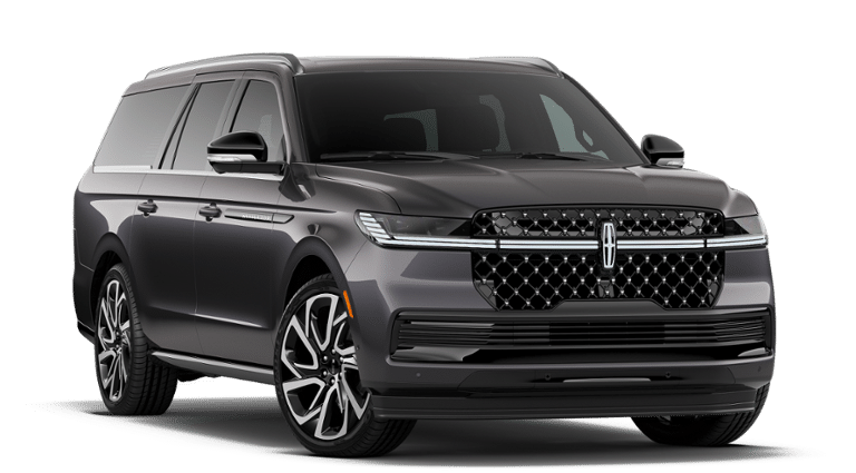 2026 Lincoln Navigator L Black Label
